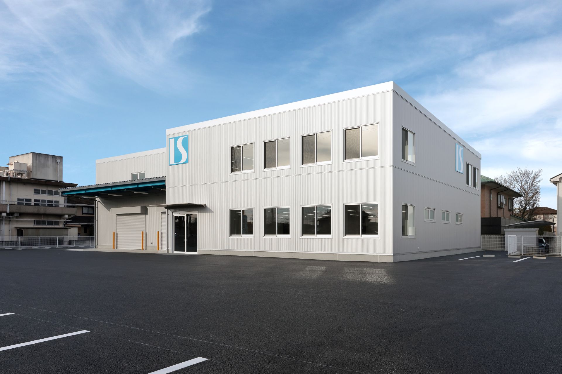 岩瀬産業株式会社前橋機工営業所